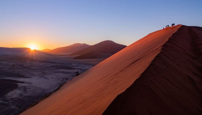 Namib Naukluft Sesriem Namibia