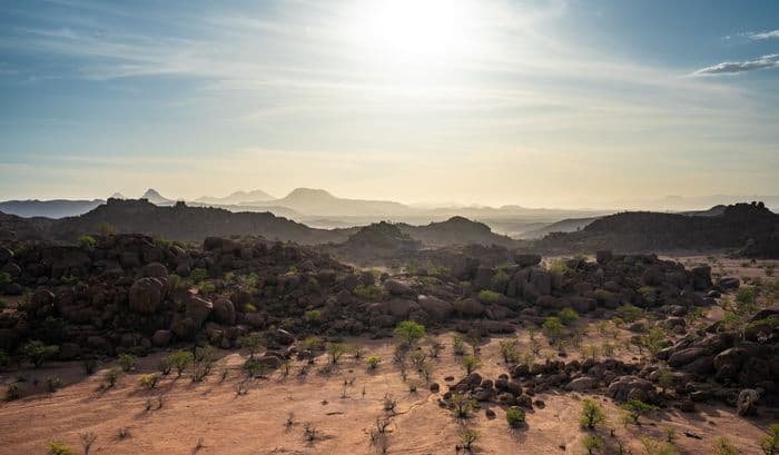 Twyfelfontein Damaraland