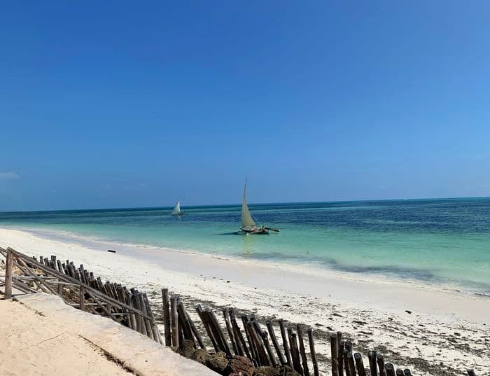 Jambiani Tanzania