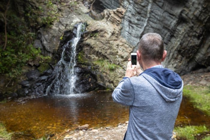Tsisikamma National park