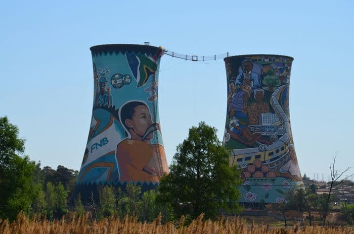 Soweto Johannesburg