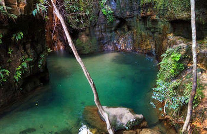 Isalo national park