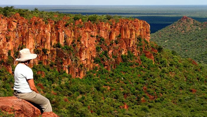 Waterberg Wilderness Waterberg Valley Lodge