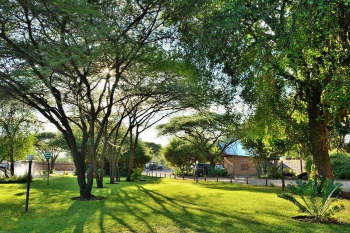 Thebe River Lodge