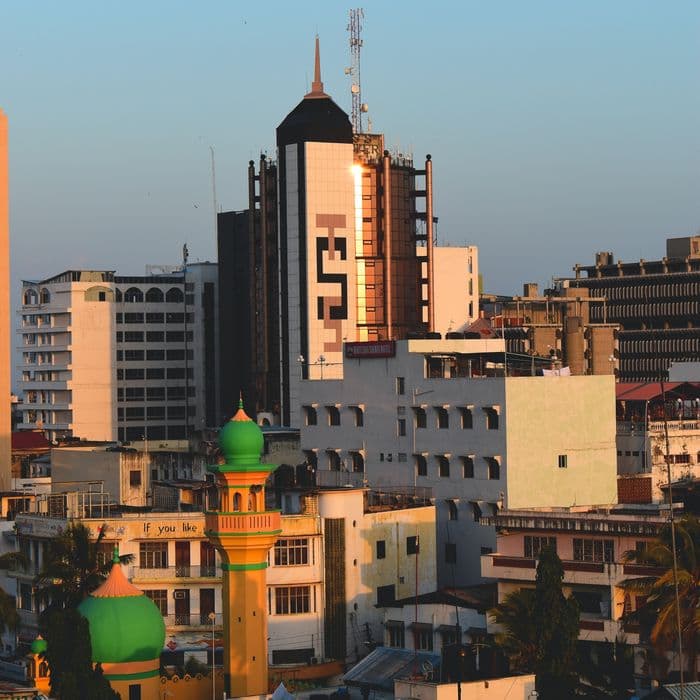 Mombasa