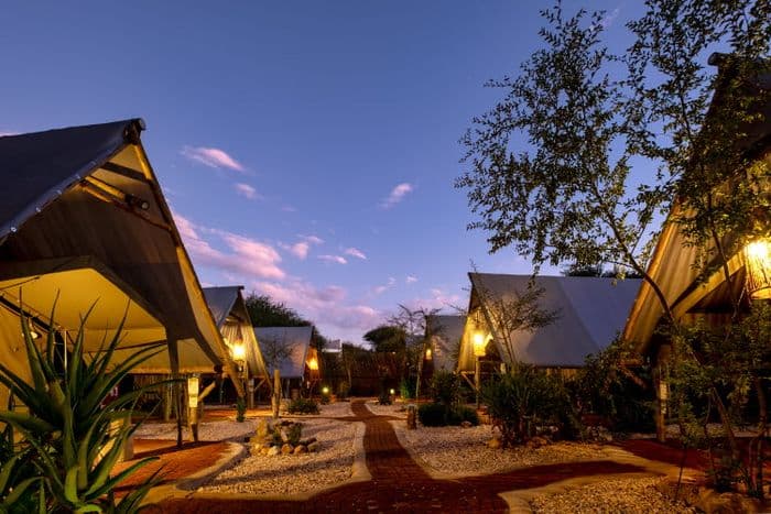 Urban Camp Windhoek