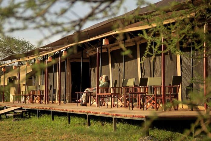 Hippo Trails Camp Serengeti