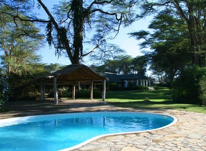 Bilashaka Lodge Naivasha