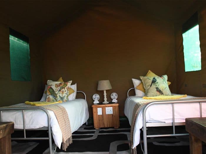 Little nDzuti Bush Camp