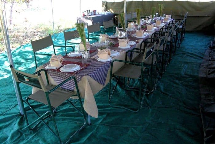 Mobile Safari Moremi