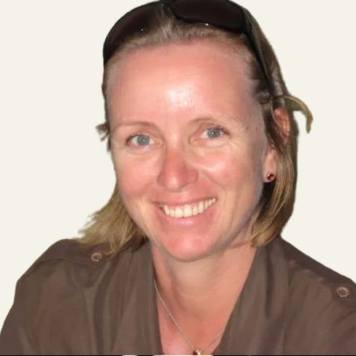 TC DE ZA Jasmin Johnson