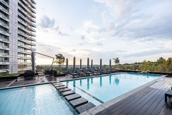 @Sandton Hotel Johannesburg