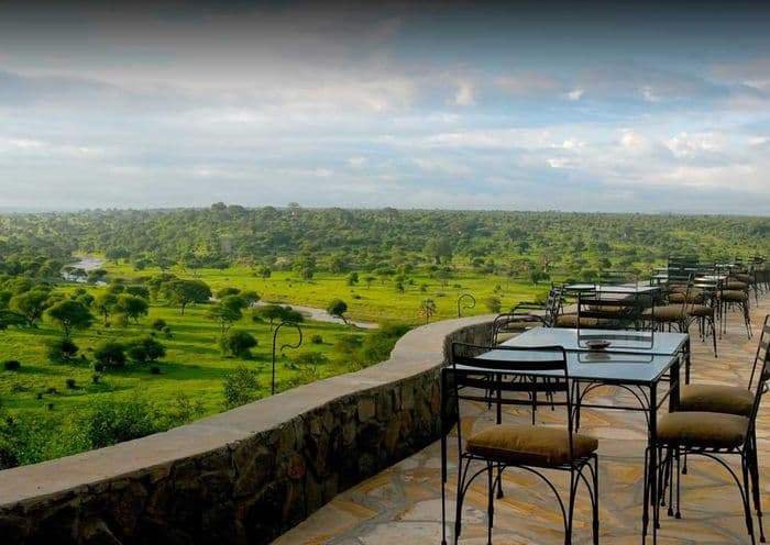 Tarangire Safari Lodge