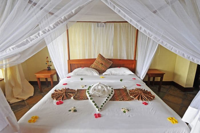 Mwanzo Lodge Bedroom