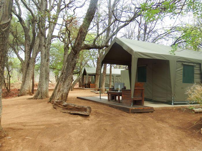 Little nDzuti Bush Camp