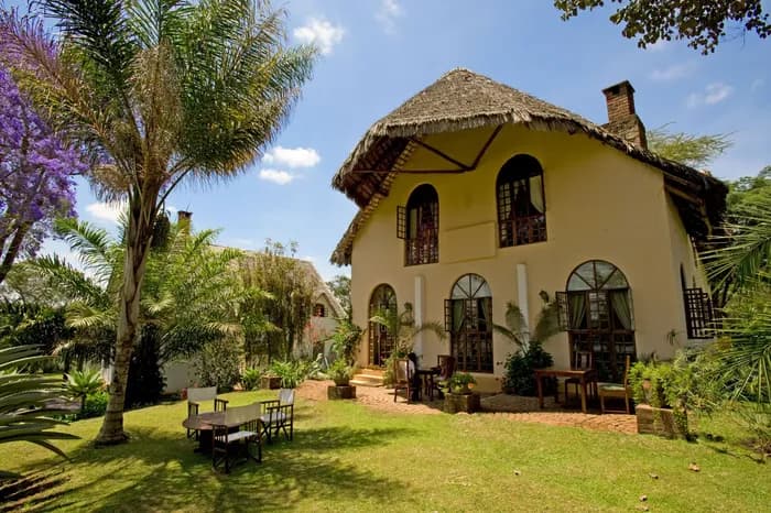 Arusha Safari Lodge