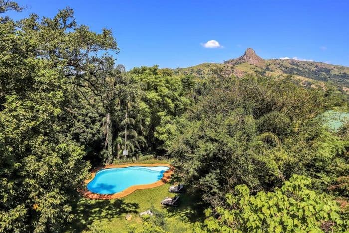 Mantenga Lodge Ezulwini