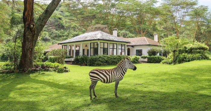 Bilashaka Lodge Naivasha