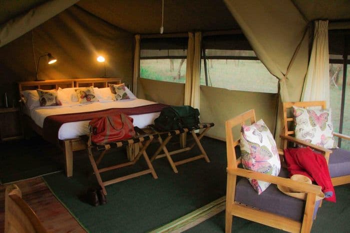 Hippo Trails Camp Serengeti