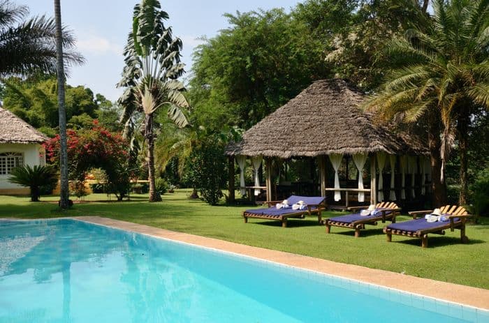 Arusha Safari Lodge