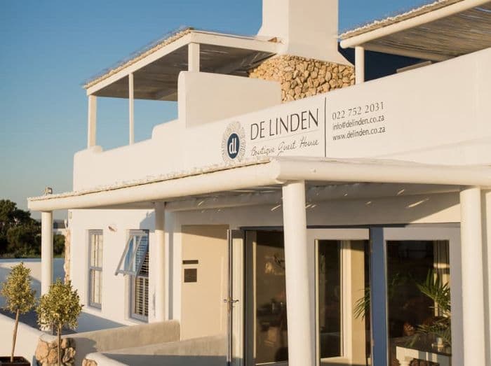 De Linden Boutique Guesthouse Paternoster