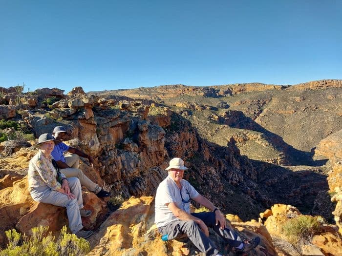 Cederberg secret