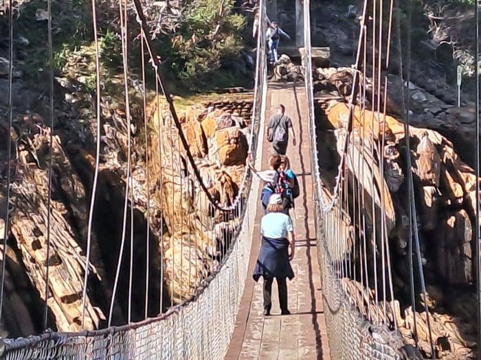 Tsitsikamma National Park