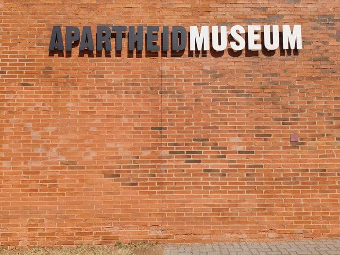 Apartheid Museum