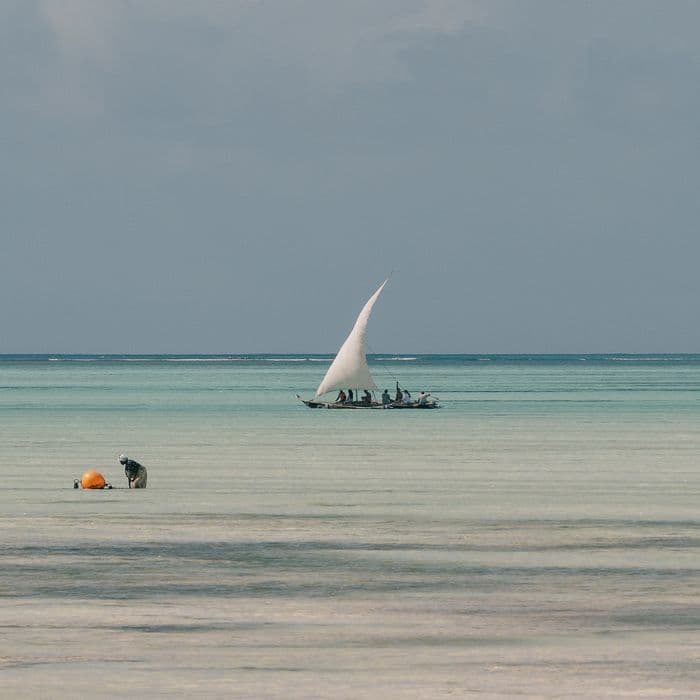 Jambiani Zanzibar