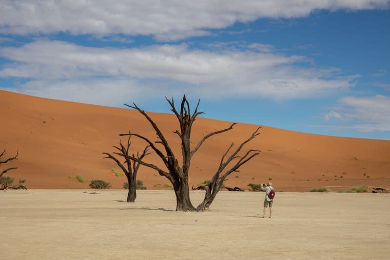 Namib-Naukluft Namibia